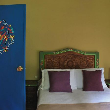 Spa Holistico Real Hotel Мінераль-дель-Монте Екстер'єр фото