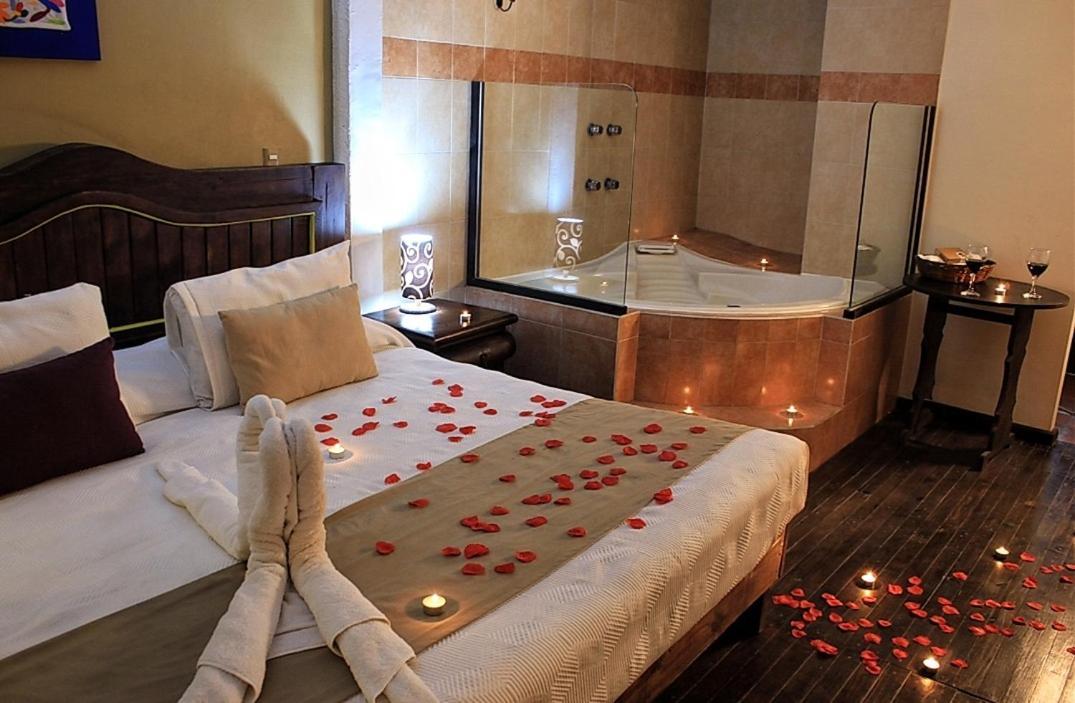 Spa Holistico Real Hotel Мінераль-дель-Монте Екстер'єр фото