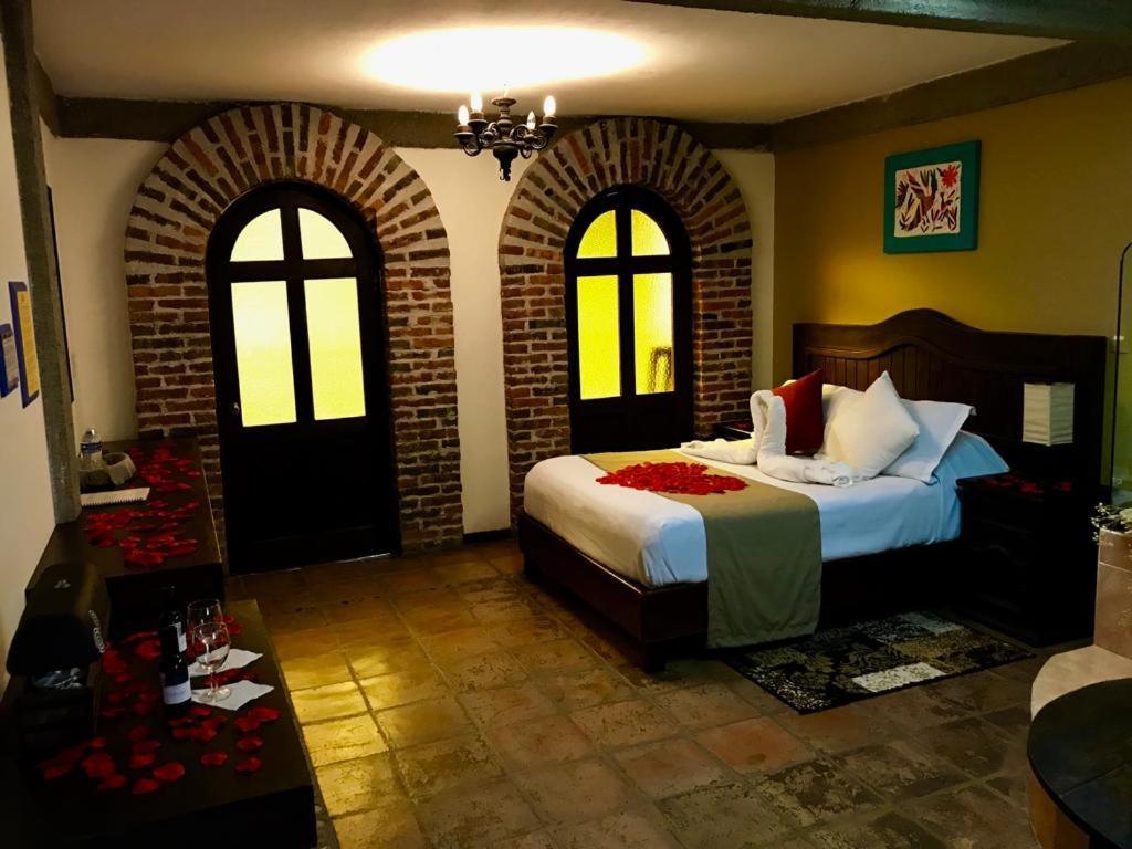 Spa Holistico Real Hotel Мінераль-дель-Монте Екстер'єр фото