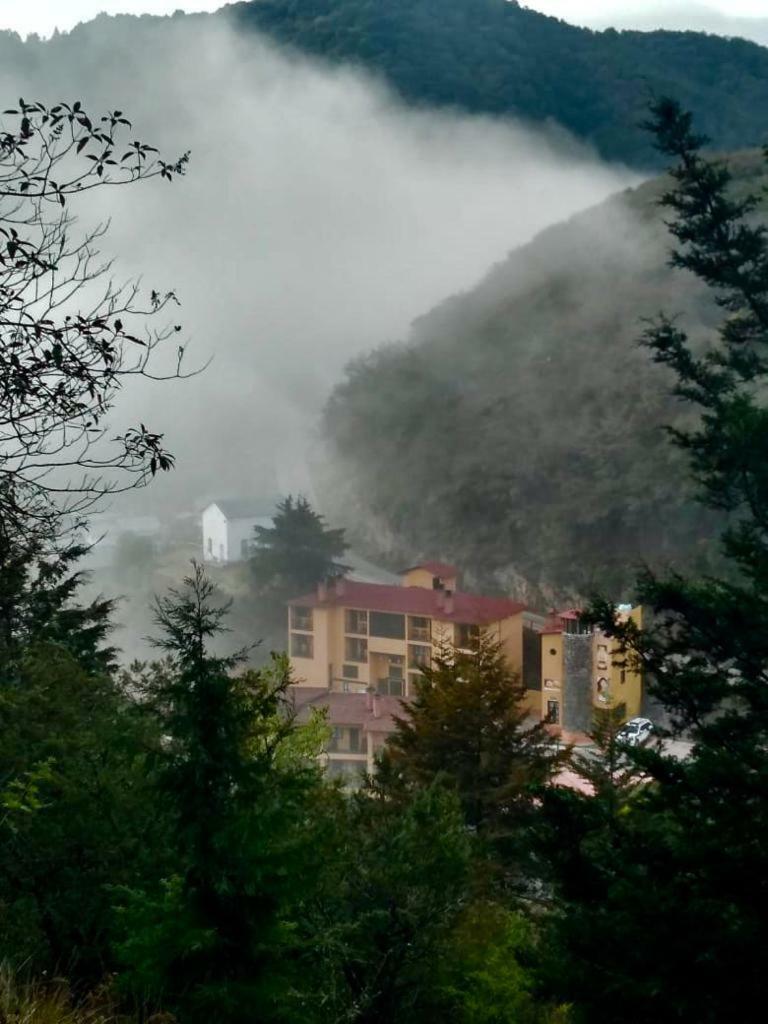 Spa Holistico Real Hotel Мінераль-дель-Монте Екстер'єр фото