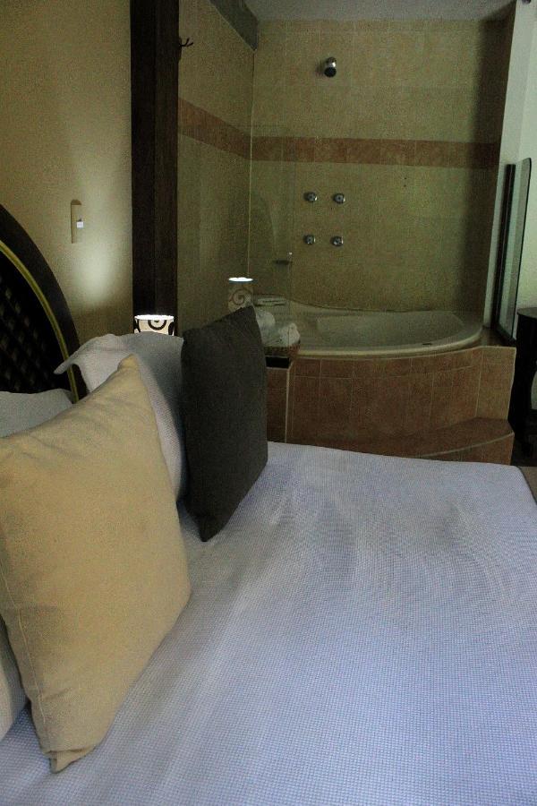 Spa Holistico Real Hotel Мінераль-дель-Монте Екстер'єр фото